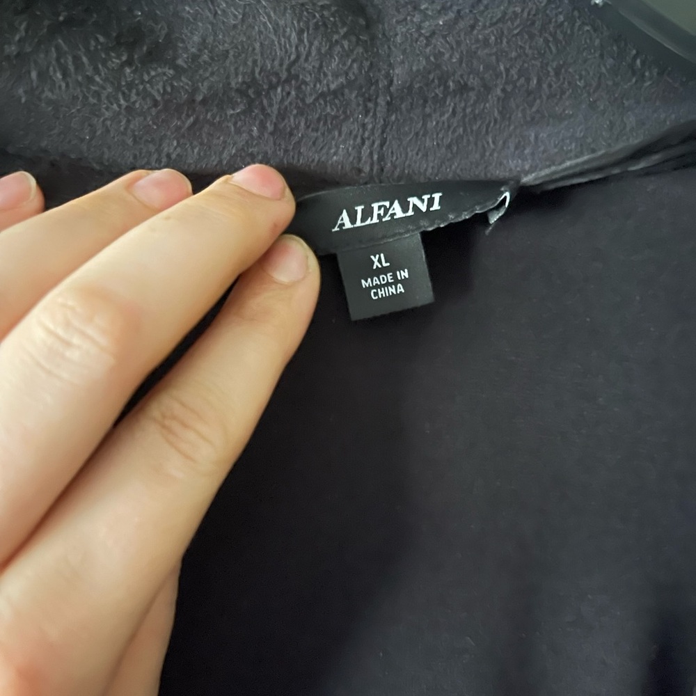 Alfina pho leather jacket